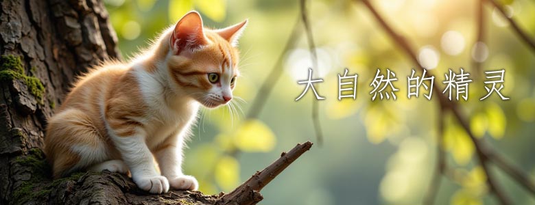 自然的精灵